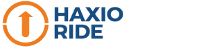Haxio Ride logo